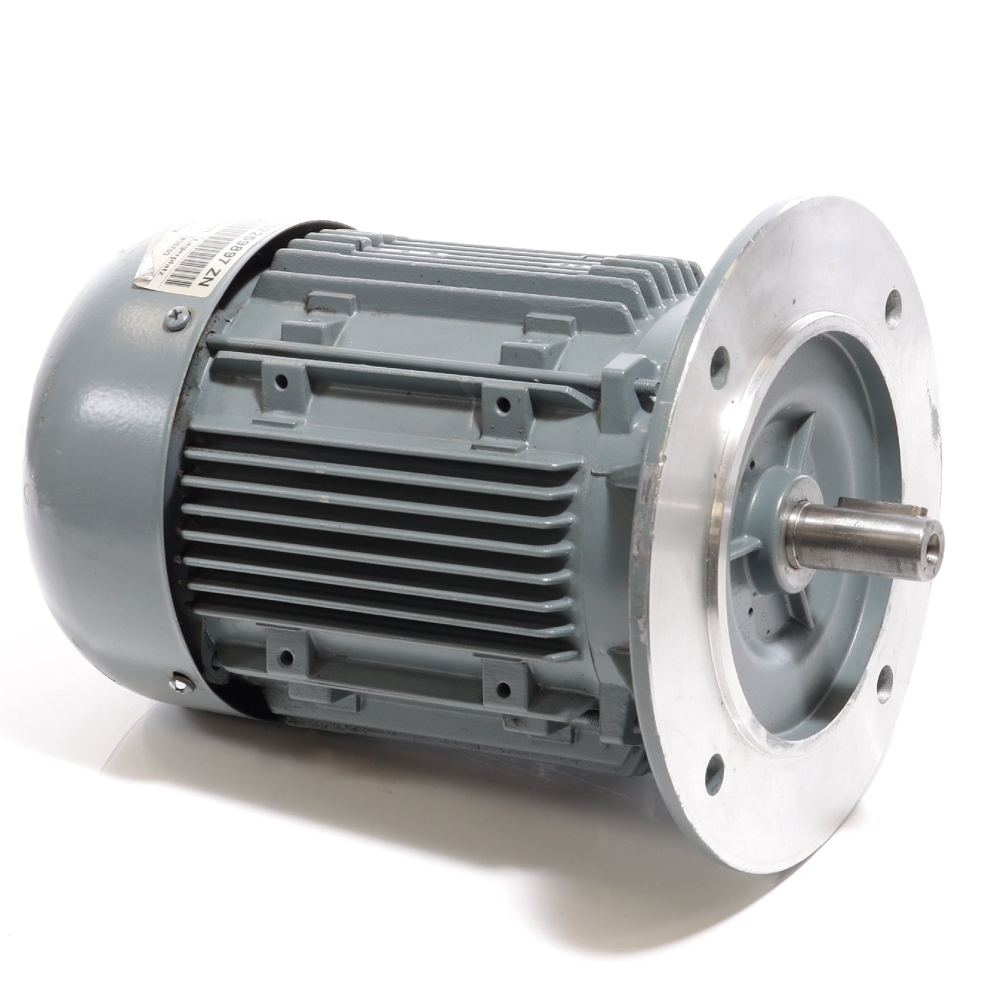 Three-phase motor  Used